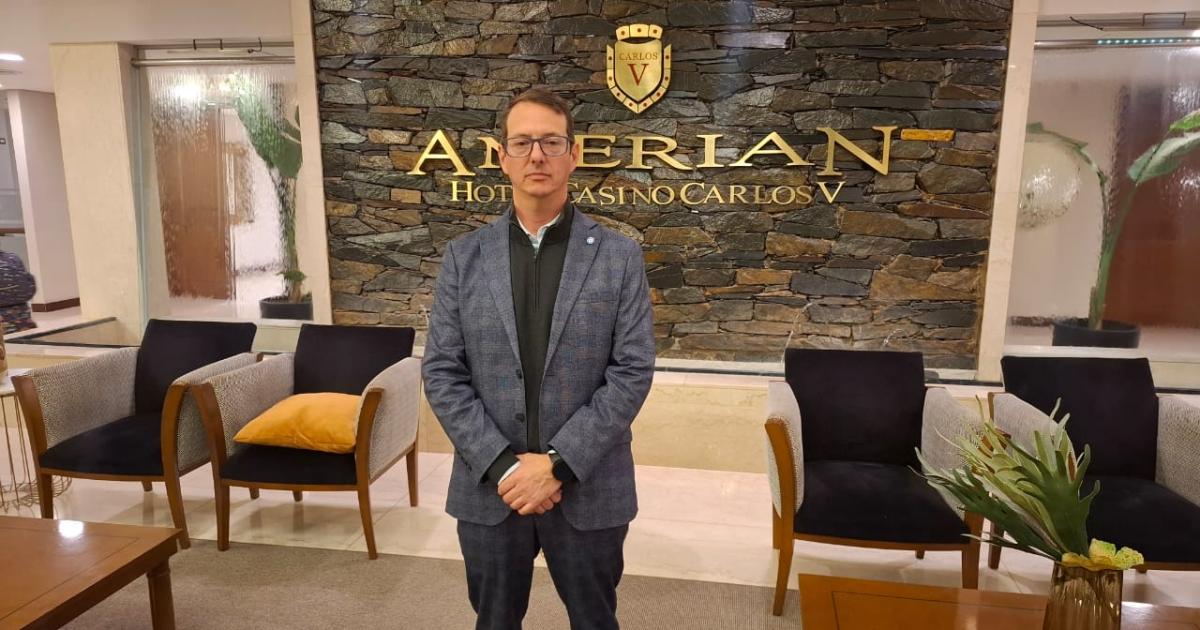 REUNIÓN El Secde Hacienda de la Nación Carlos Guberman participa del plenario del Consejo Federal de Impuestos