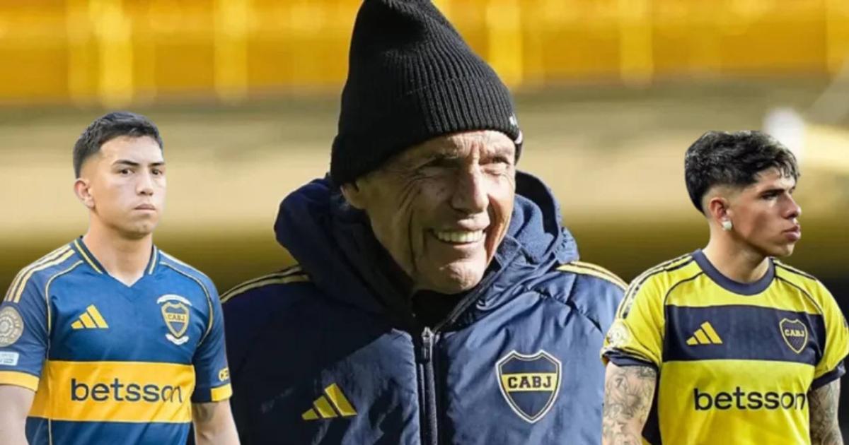 Velasco o Palacios es la duda en Boca para el duelo con Bnfield