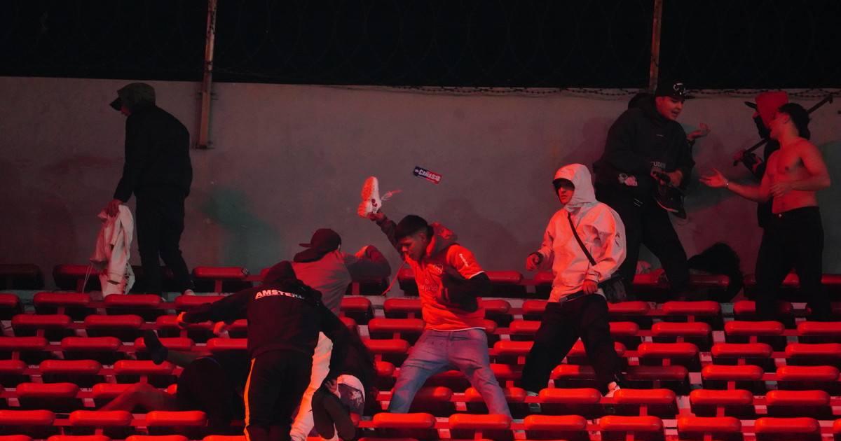 iquestSe vienen sanciones ejemplificadoras para Independiente y la U de Chile