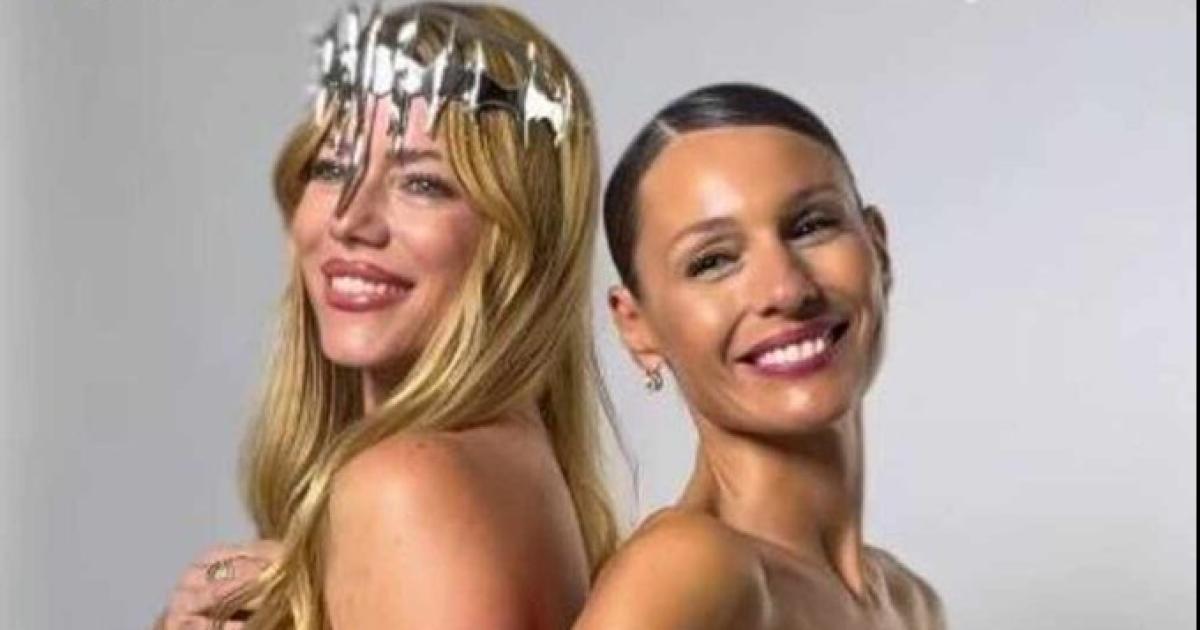 Nicole Neumann y Carolina Ardohain