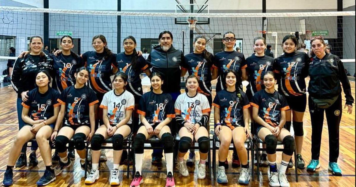 El plantel femenio se prepara para buscar la victoria