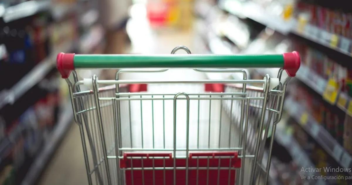 Se conoció la canasta de alimentos en julio 2025