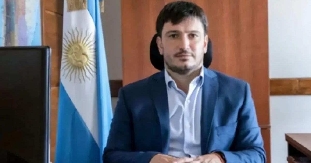 Gastón Morn es un bioquímico recibido en la Universidad de Morón