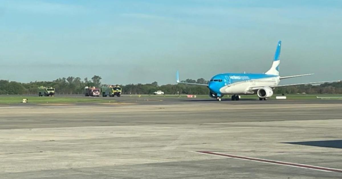 Aerolíneas Argentinas