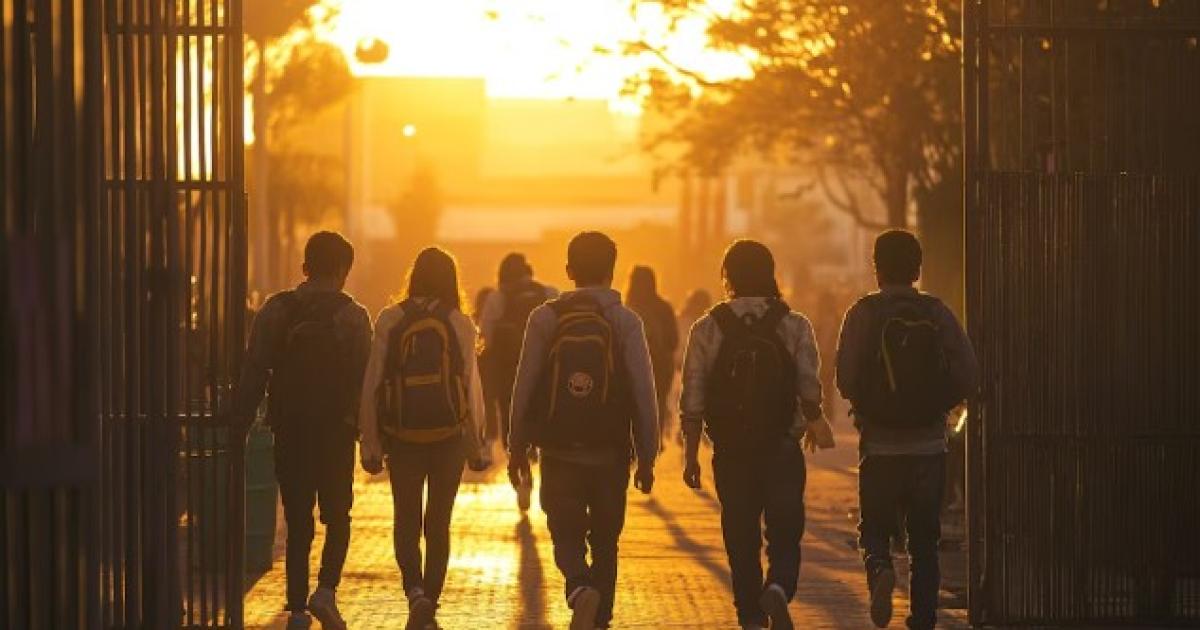 Educar en alianza- construir comunidad en tiempos inciertos