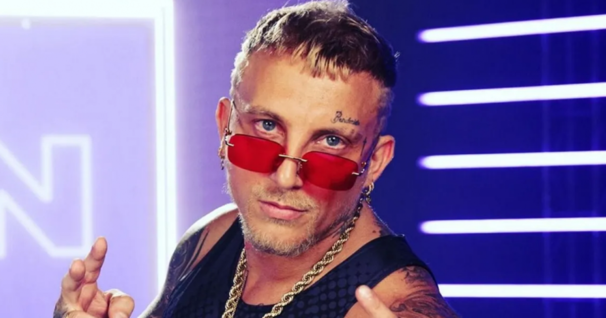 El cantante contó que debió ser internado por una infección urinaria