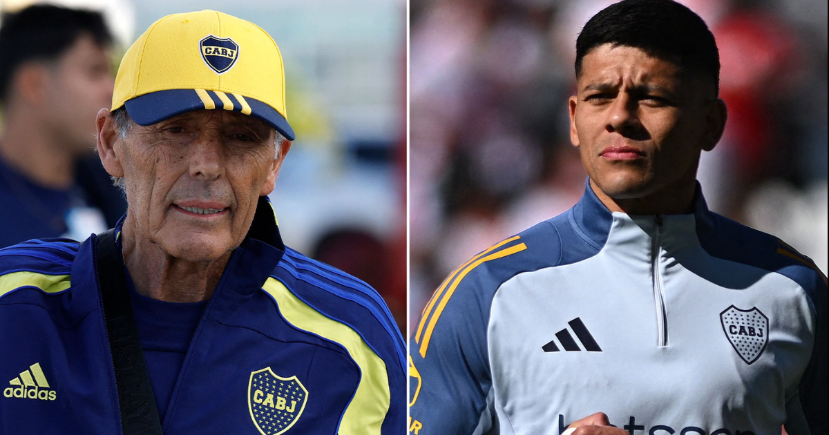 En una extensa entrevista con ESPN el defensor contó detalles inéditos de lo que fueron sus charlas con Juan Romn Riquelme y Miguel Ángel Russo antes de despedirse del Xeneize
