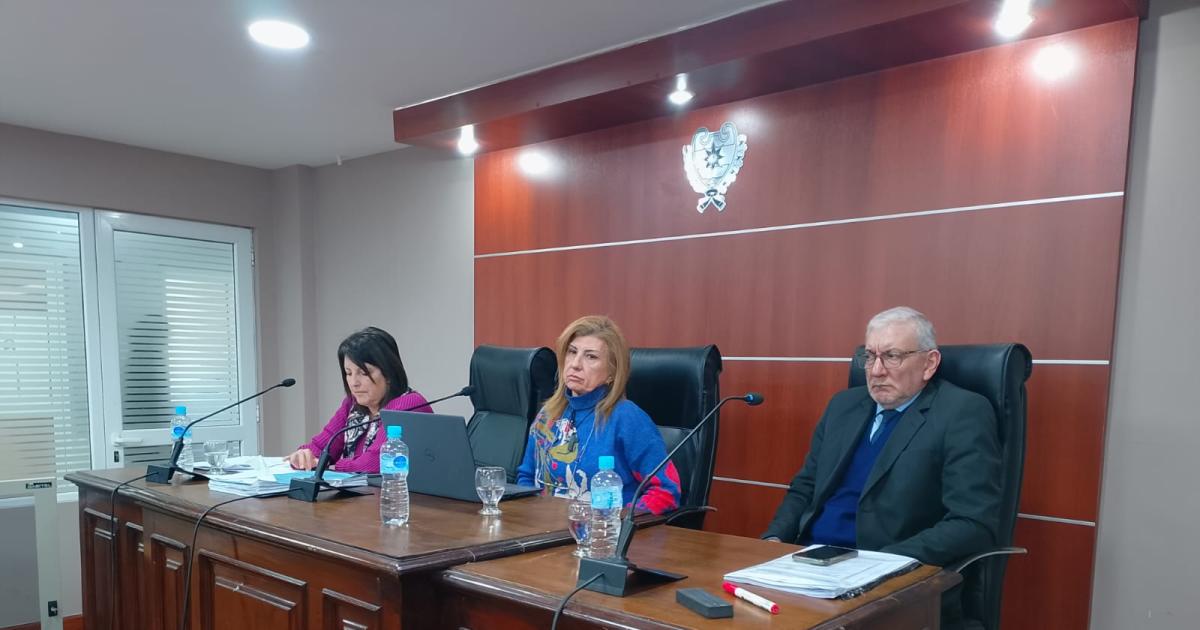 El fallo fue emitido por el tribunal conformado por Rosa Falco Graciela Viana de Avendaño y Carlos Mayuli