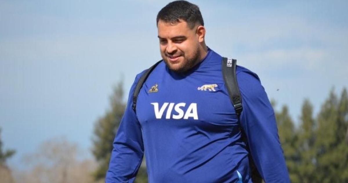 De jugar en Old Lions a Londres- Sopa Delgado es nuevo jugador de Harlequins