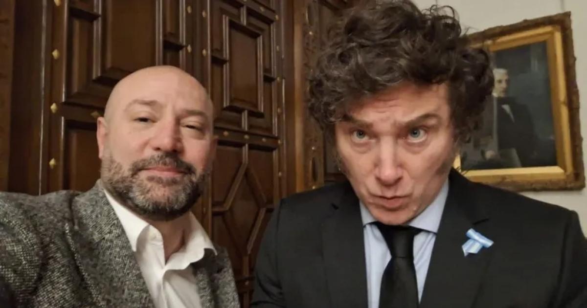 Escaacutendalo de las coimas- la Justicia le prohibioacute la salida del paiacutes a Diego Spagnuolo