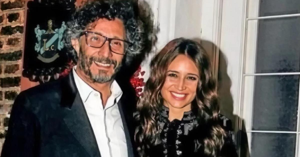Julia Mengolini desmiente rumores de reconciliacioacuten con Fito Paacuteez