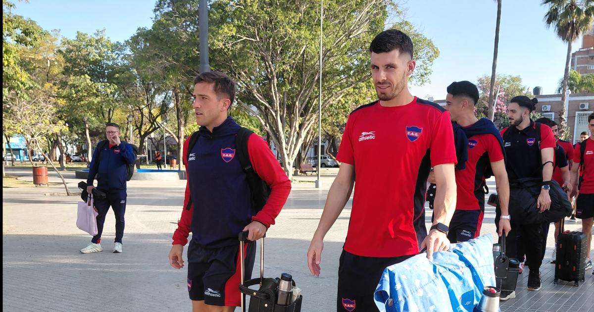 ILUSIÓN Güemes necesita sumar de a tres para respirar en la parte de abajo de la tabla