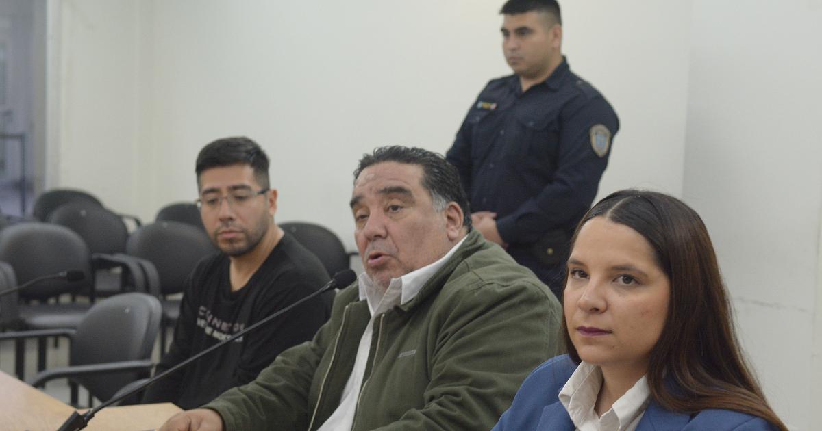 CONTUNDENCIA- La resolución del juez dejó con las manos vacías al galeno Sin embargo est pendiente el informe de la junta médica forense que alentaría a una eventual perseverancia en la domiciliaria