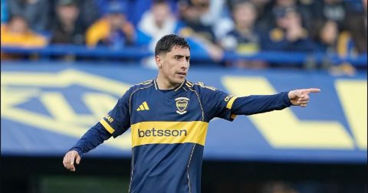 Boca recibioacute una oferta millonaria por Merentiel