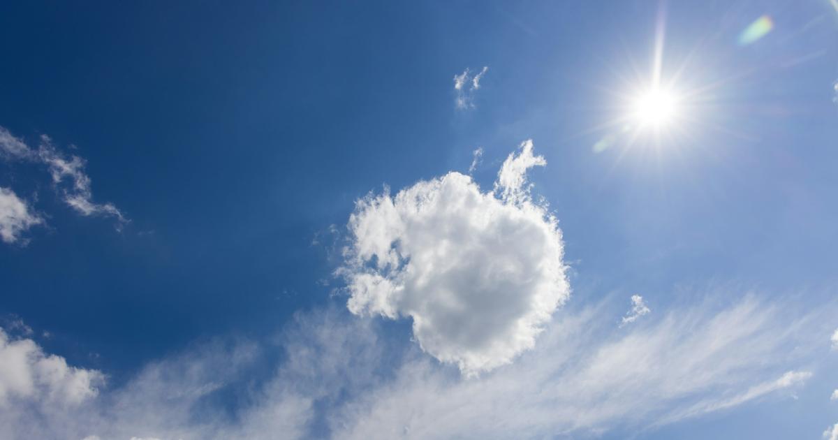 Hermoso saacutebado soleado- habraacute maacuteximas de 20ordmC este 23 de agosto en Santiago del Estero