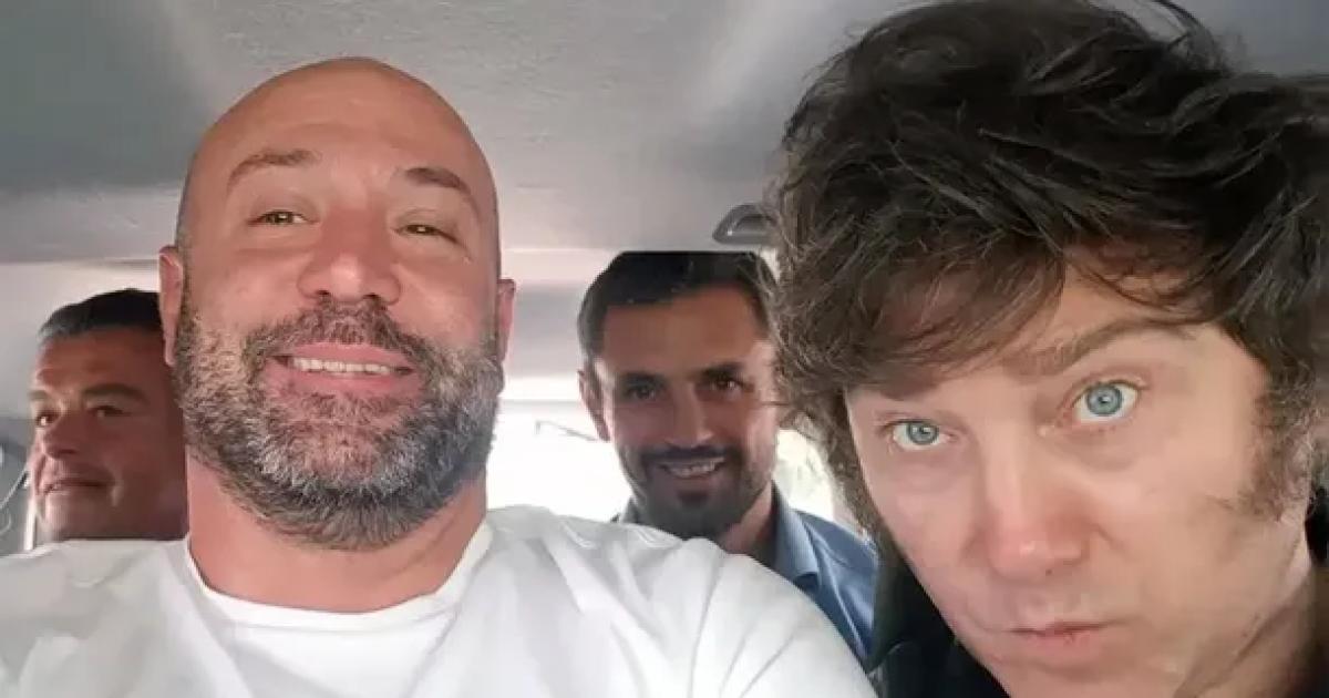 Son maacutes chorros que los Kirchner- revelan el audio completo de Diego Spagnuolo