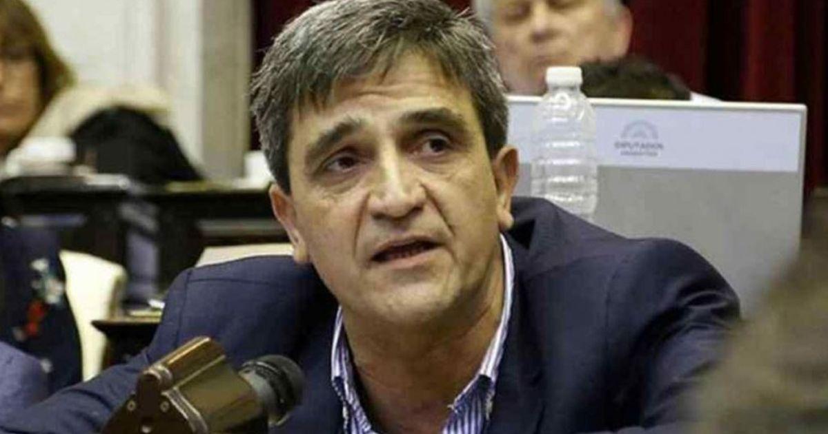 Yedlin es el presidente de la comision de Diputados