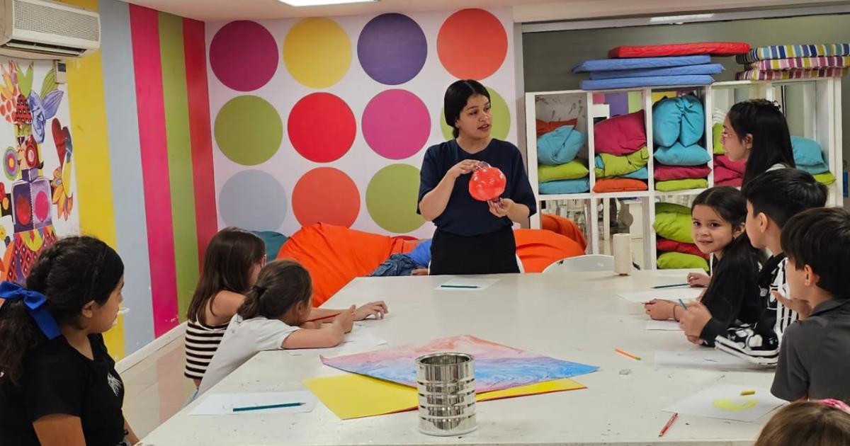 En el Centro Cultural del Bicentenario habilitarn el taller de arte Fauvismo destinado a la comunidad infantil