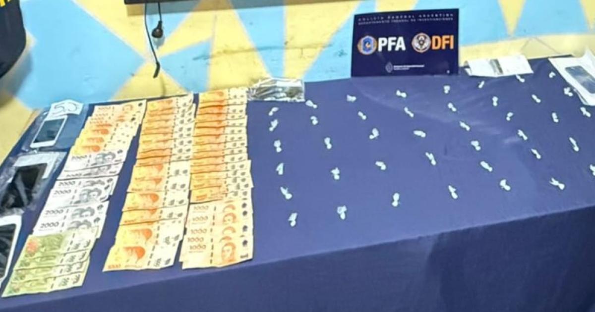 Operativo Diacutenamo- el DFI realizoacute muacuteltiples allanamientos y desmanteloacute una banda narco