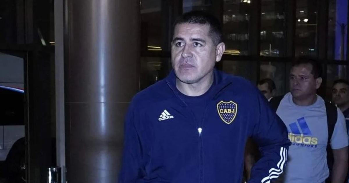 La Justicia archivoacute una causa contra Riquelme