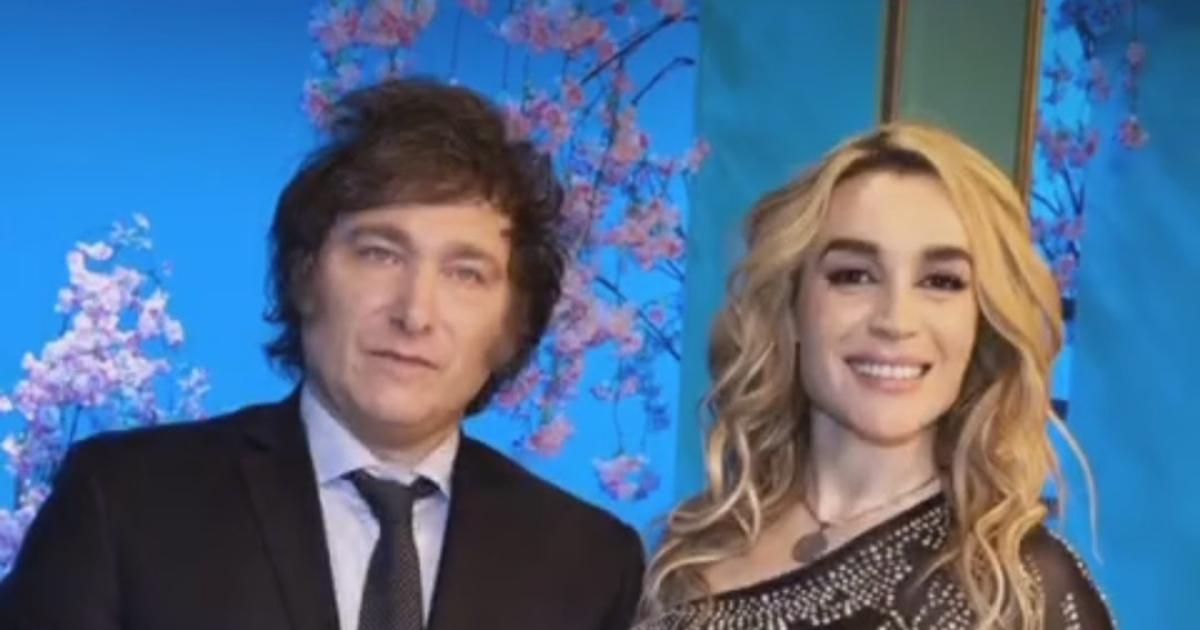 Yuyito desea tenerlos a Milei y Ftima juntos