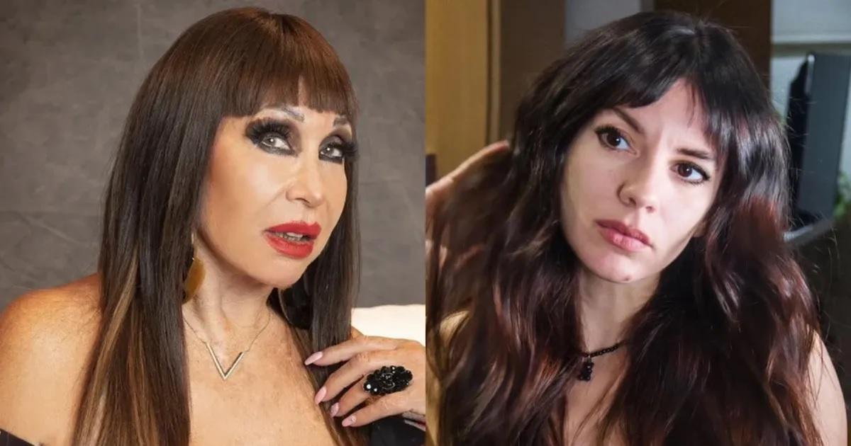 Moria Casn bancó a Gimena Accardi tras las críticas por su confesión de infidelidad