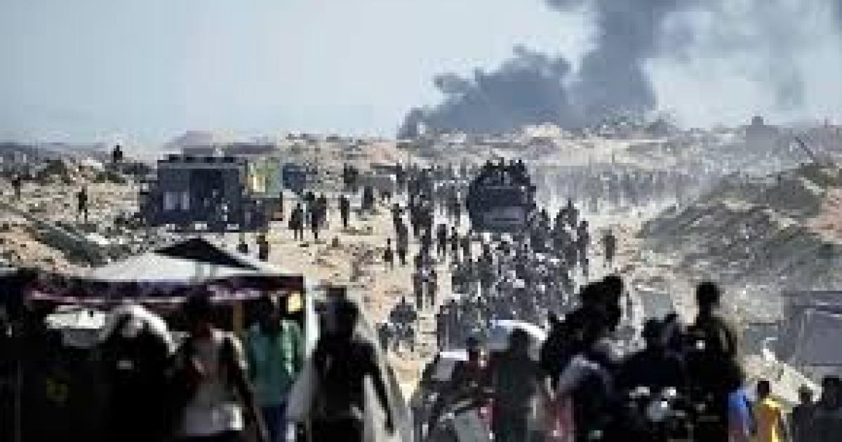 Otro periodista palestino fue asesinado por el ejeacutercito israeliacute en el norte de Gaza