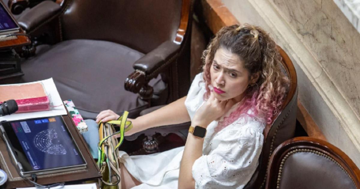 Lourdes Arrieta apuntoacute contra Karina Milei- La ambicioacuten por el dinero la terminoacute superando