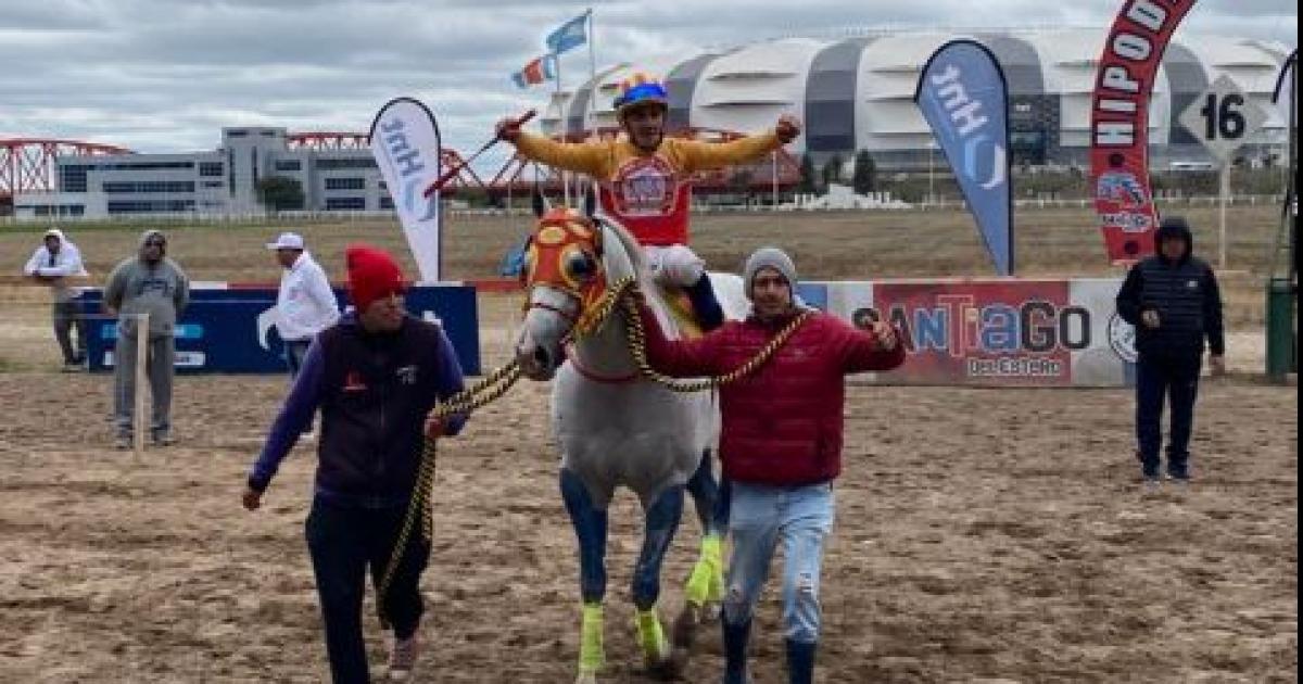 Veinte carreras en las arenas del hipoacutedromo