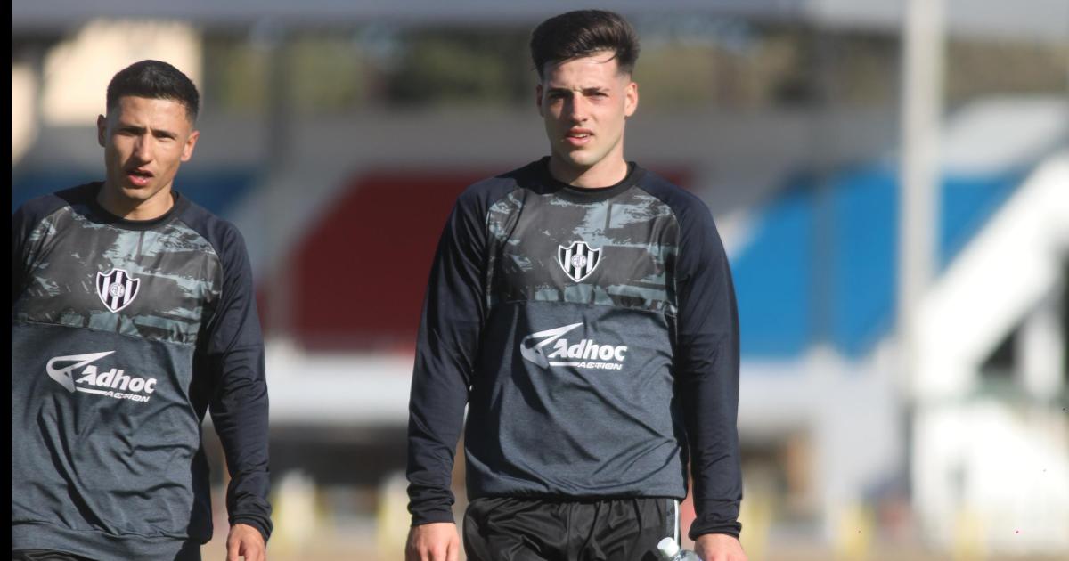 Central con todas las pilas puestas en el Torneo Clausura