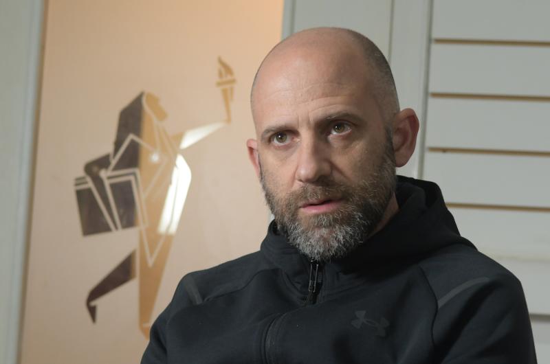 Leandro Ramella DT de Quimsa- Va a ser la liga m�s dura de los �ltimos años