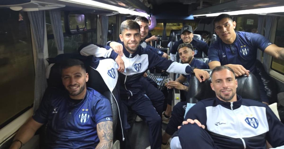 MISIÓN Sarmiento viajó rumbo a Buenos Aires con la misión de ganar ante un rival directo como Gimnasia (Ch)