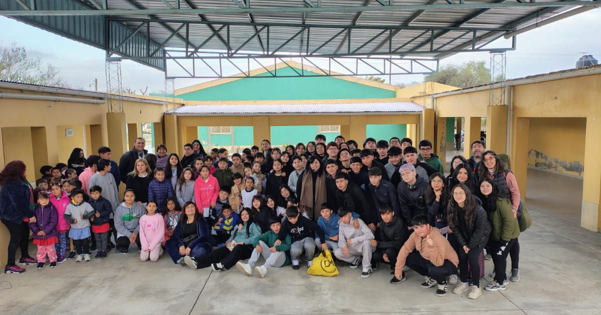 Obrar con el corazón- algo que también se aprende en las aulas