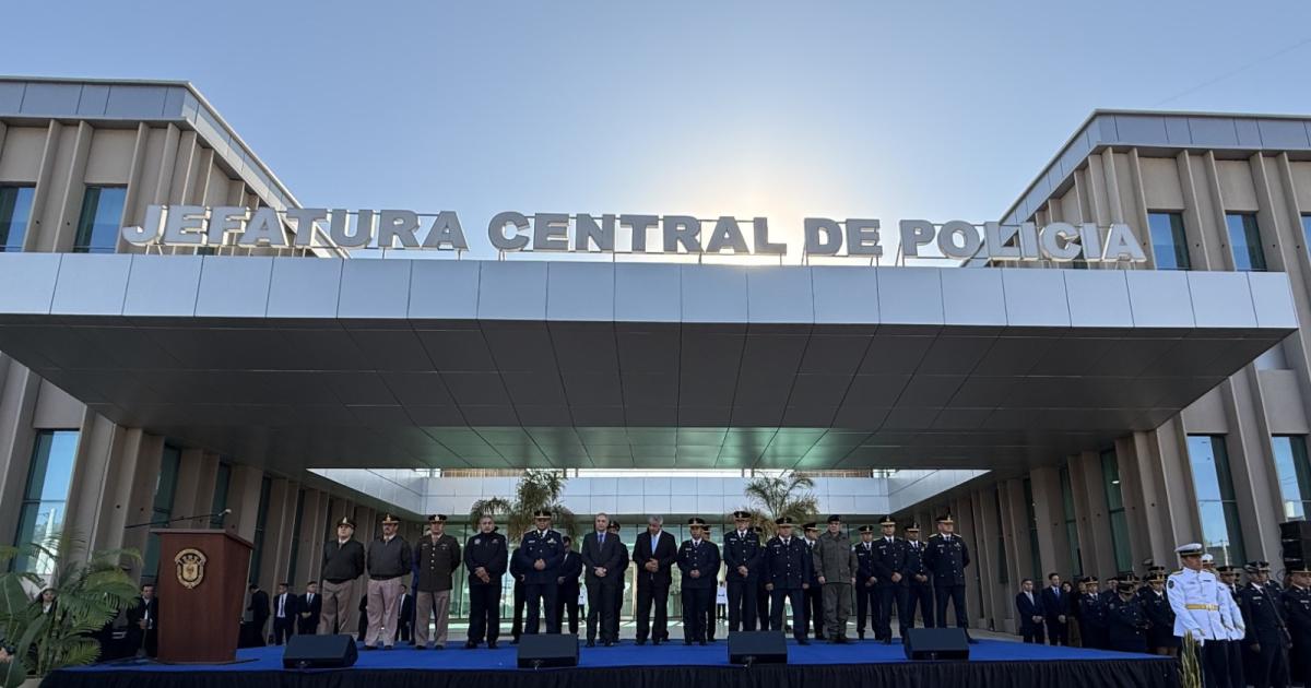 Autoridades de Jefatura dieron inicio a los festejos por un nuevo aniversario