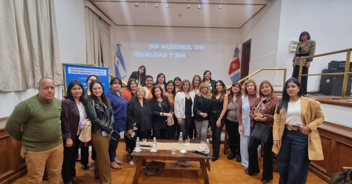 Llamado a construir igualdad para las mujeres en el mundo del trabajo