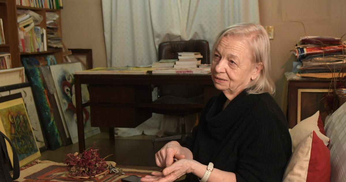 Después de los 70 hay pasión y vida-  el caso de Susana Orlandi