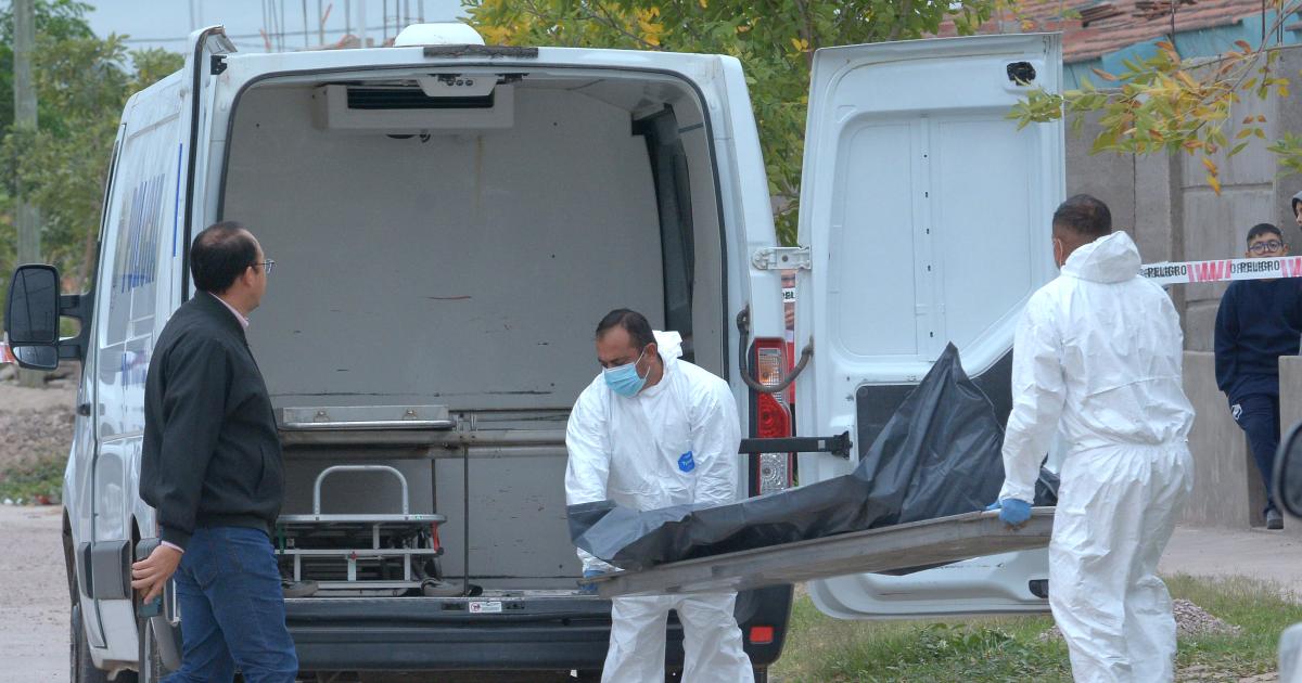 Volvió a su casa y halló a su padre ahorcado en la galería- Foto- Archivo