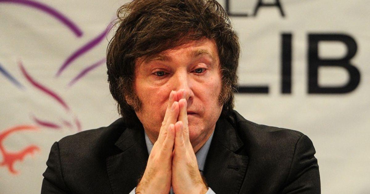 Milei ya tiene m�s imagen negativa que positiva y hasta perdería un eventual plebiscito