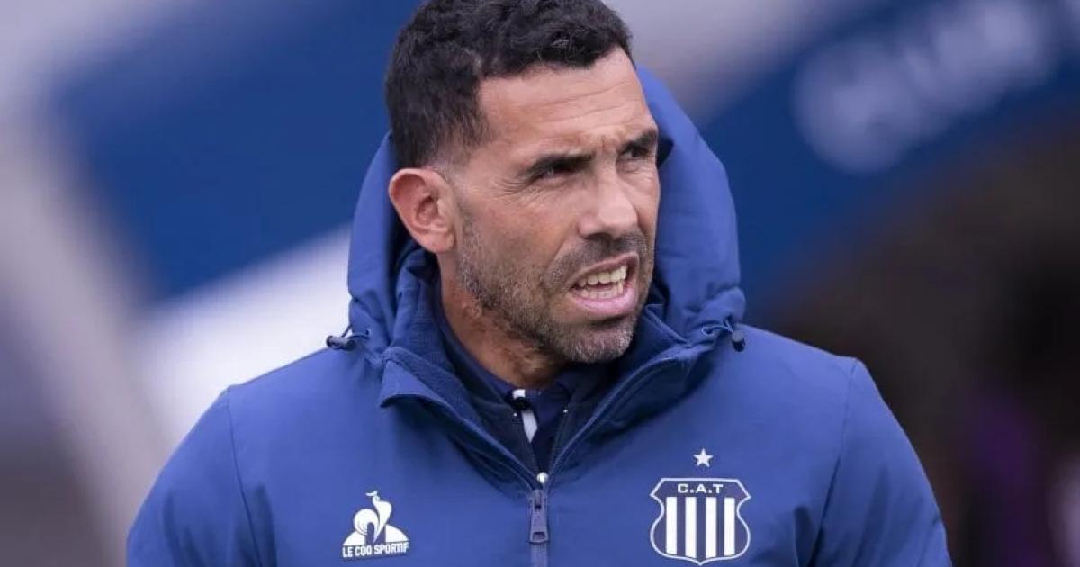 Carlos Tevez no habló tras la derrota de Talleres y su futuro es una incógnita