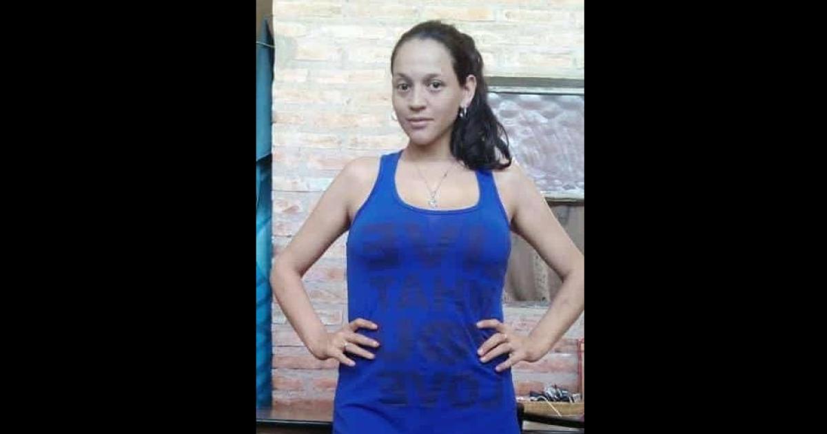La policía busca dar con el paradero de una mujer de 37 años