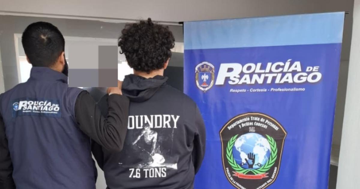 Detuvieron a un joven acusado de abuso sexual en el barrio Rivadavia