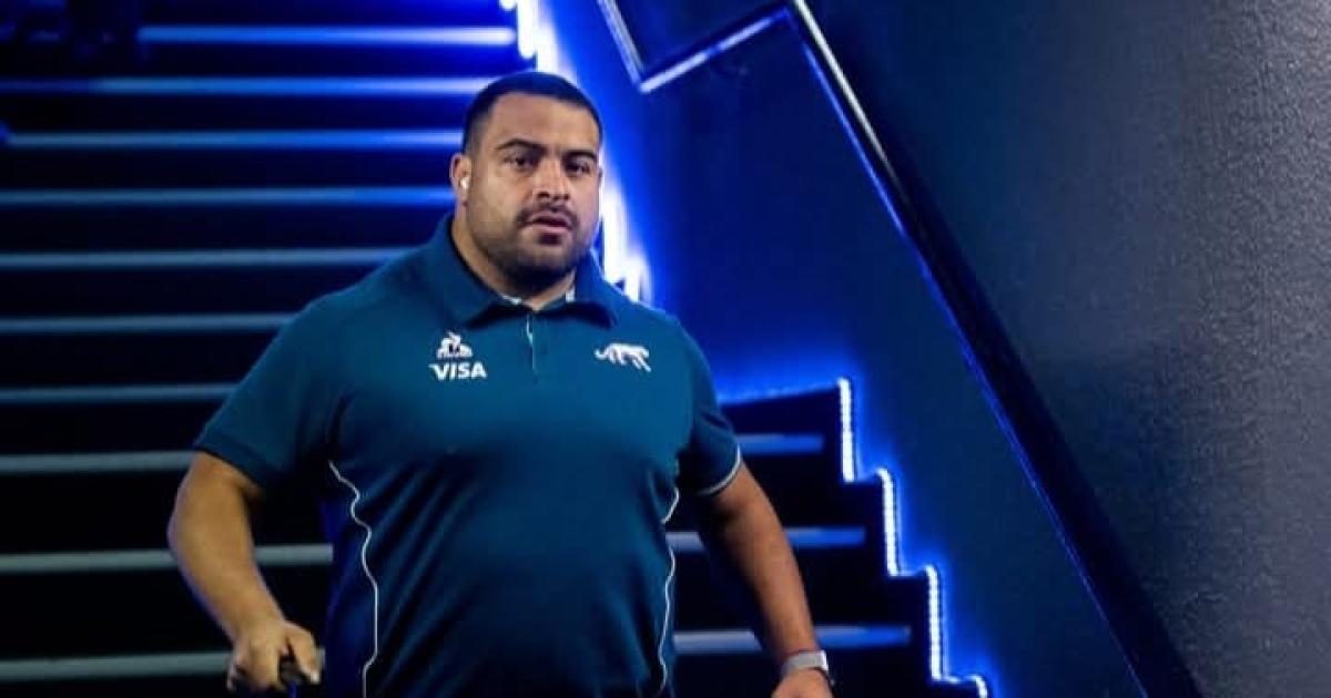 Sopa Delgado con EL LIBERAL- Ser parte del triunfo ante los All Blacks es increíble