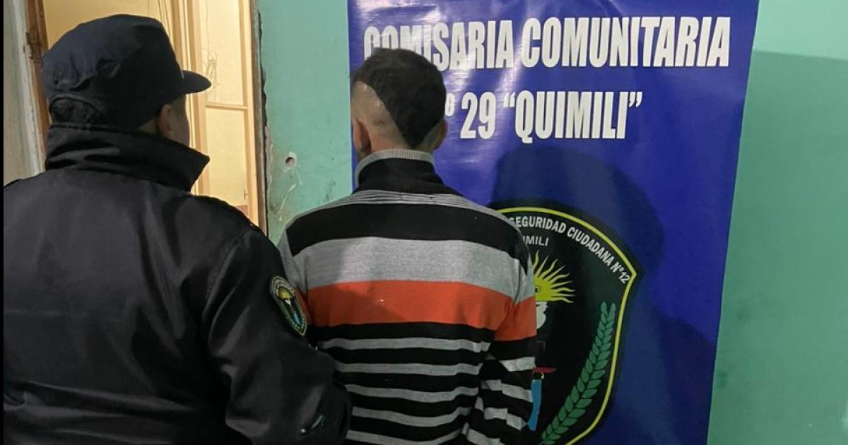 Detienen a un hombre tras ser sorprendido intentando robar herramientas