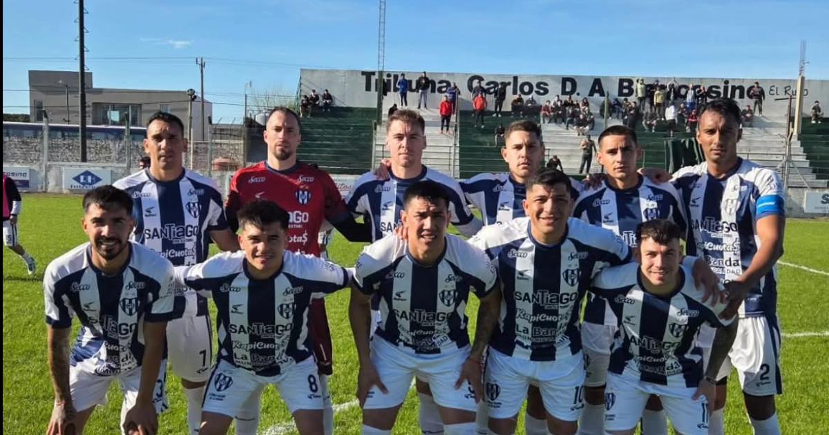 EN VIVO- Sarmiento de La Banda pierde 2-0 ante Gimnasia de Chivilcoy al final del primer tiempo