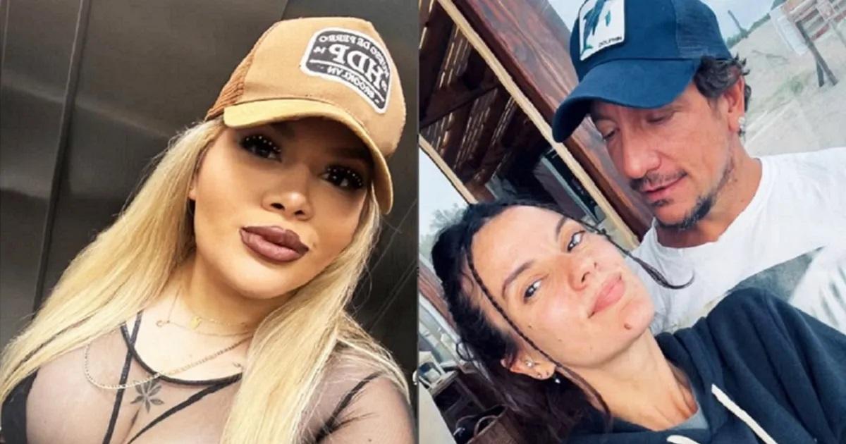 Morena Rial defendioacute a Nico Vaacutezquez y apuntoacute contra Gimena Accardi tras la infidelidad