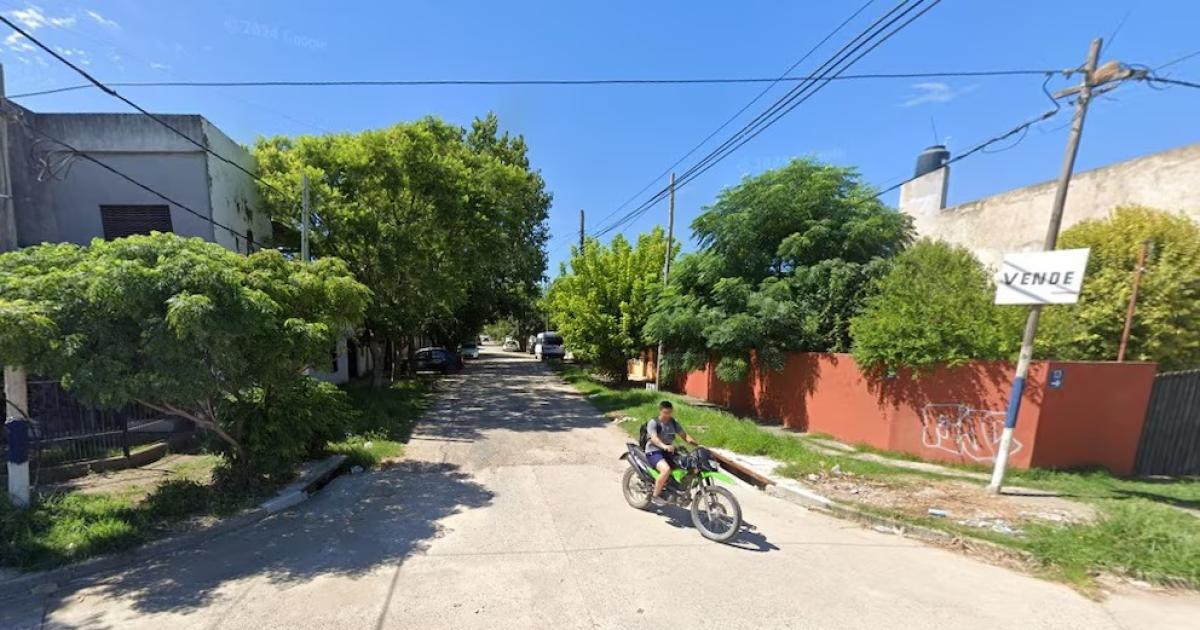 Brutal robo a una jubilada de 86 años- la amenazaron y le robaron ms de 25 millones de pesos(Google Maps)