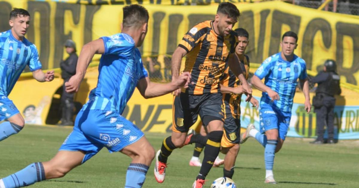 Mitre dominó en casa y goleó 3-0 a San Telmo