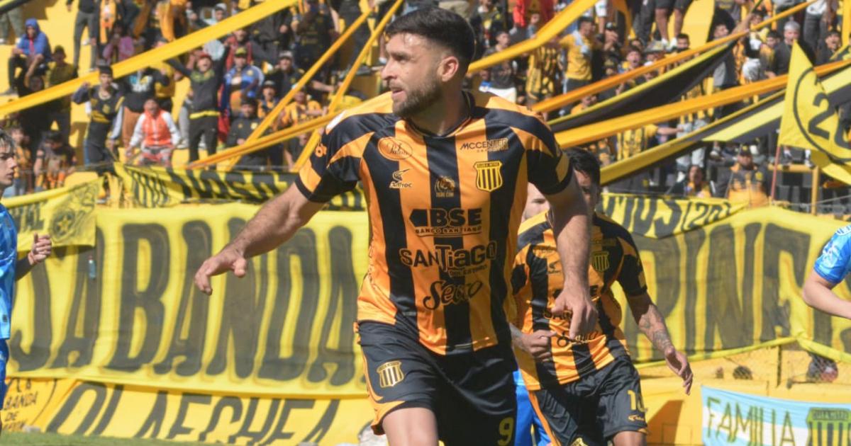 Mitre cortoacute la sequiacutea con goleada ante San Telmo y no pierde las esperanzas