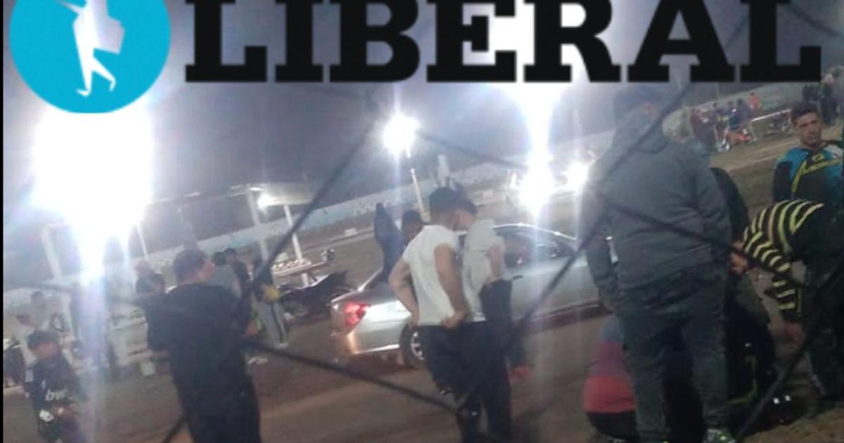 Grave accidente se cobroacute una vida en el oacutevalo de Colonia Dora