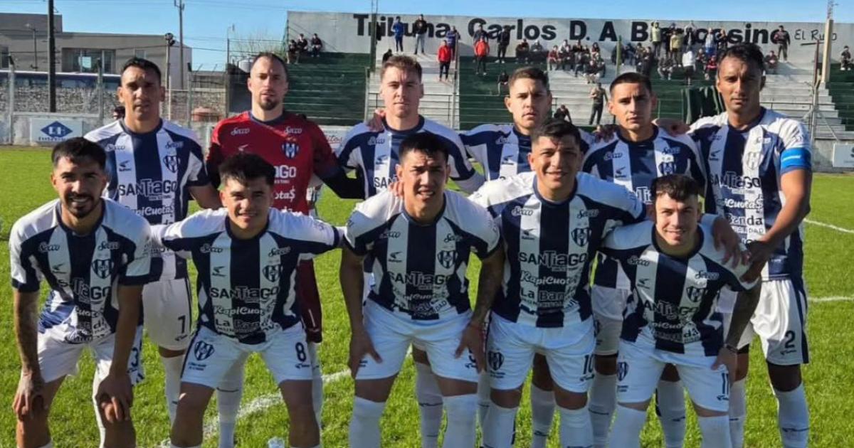 Duro golpe al Profe- perdioacute 3 a 0 en Chivilcoy en un partido para el olvido